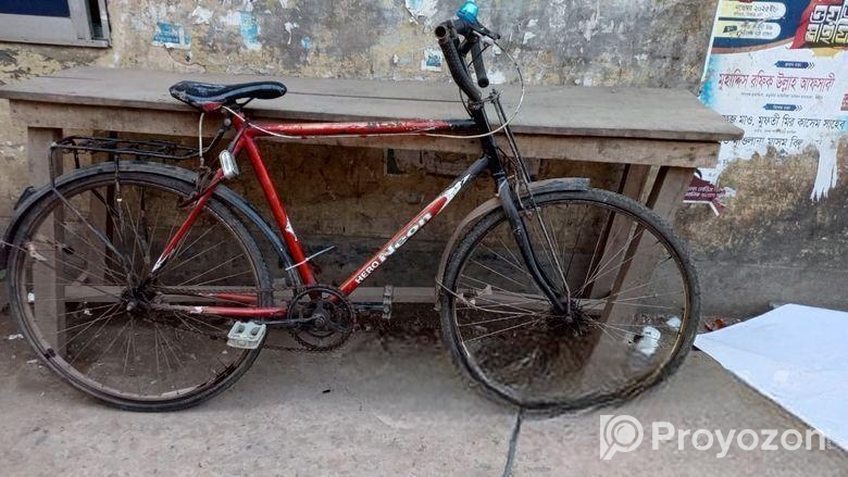 বাইসাইকেলটি বিক্রি করা হবে।