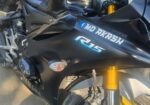 Yamaha R15 V4 . 2021