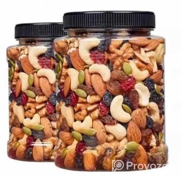 Mixed Dried Fruit 500g Nuts.