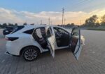 Toyota Harrier 2018