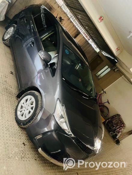 Toyota Alphard Alfa ,7 seat Hybrid 2017