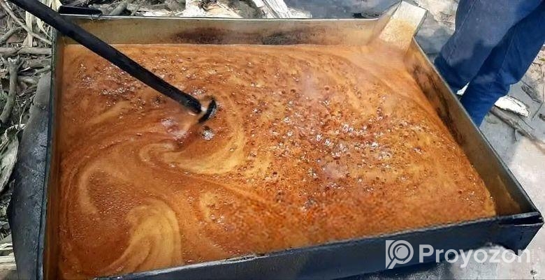 যশোরের আসল খেজুরের গুড় ও পাটালি