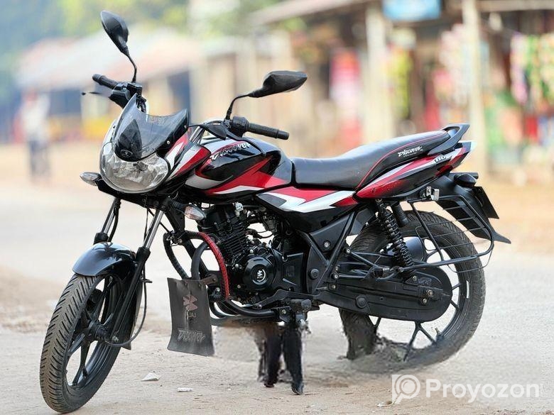Bajaj Discover 110cc Single Disk 2021