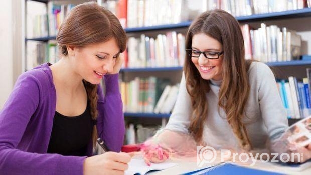 ফিমেল হোম টিউটর এভেইলেবল @ বনানী