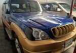 Hyundai Dagon Jeep 2004