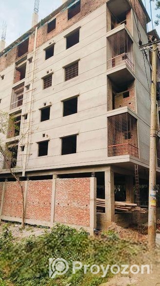 সাভার রেডিও কলোনী থেকে মাত্র ১০ মিনিট দূরত্বে হাউজিং-এ রেডি ফ্যাট