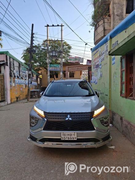 Mitsubishi Eclipse Cross 2023