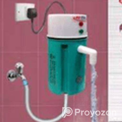H-tec Portable Instant Water Heater Geyser