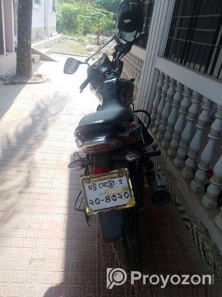 Bajaj Discover 125