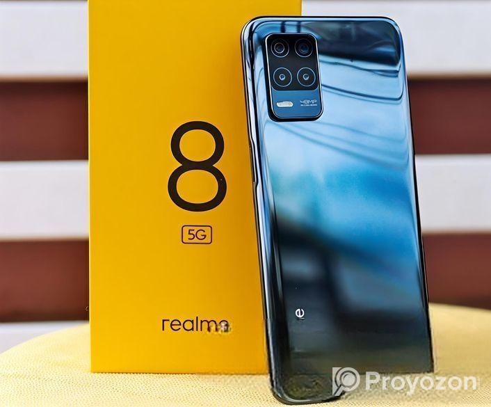 Realme 8 ✔️✳️8+256 GB NEW✳️✔️