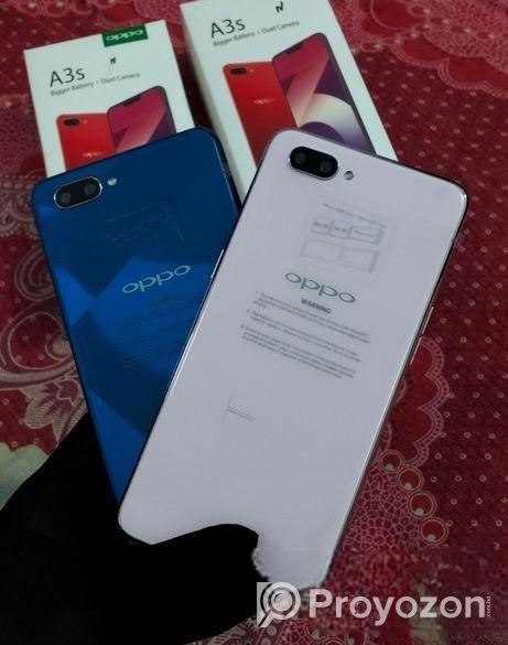 OPPO A3s অফার