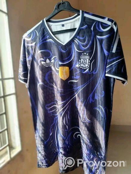 Argentina Away Jersey