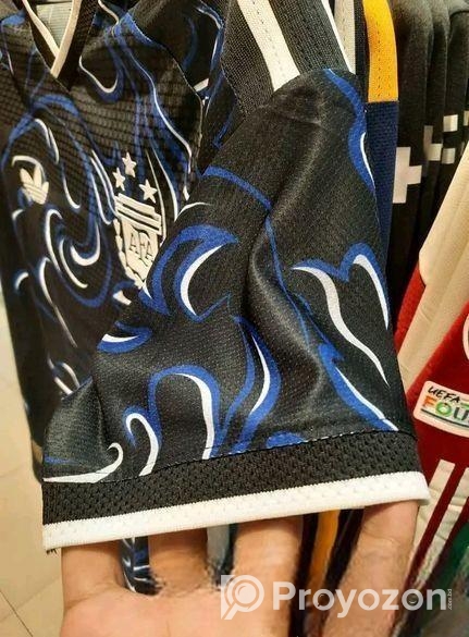 Argentina Away Jersey