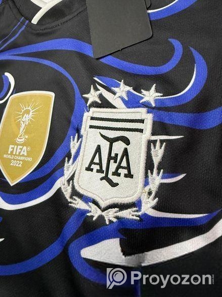 Argentina Away Jersey