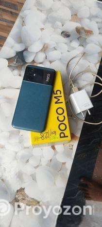 Xiaomi Poco M5 6/128