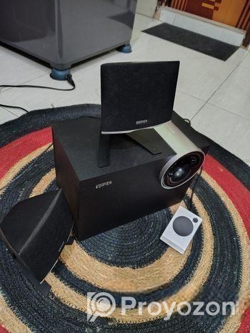 Edifier M203bt 2:1 Bluetooth Multimedia Speaker