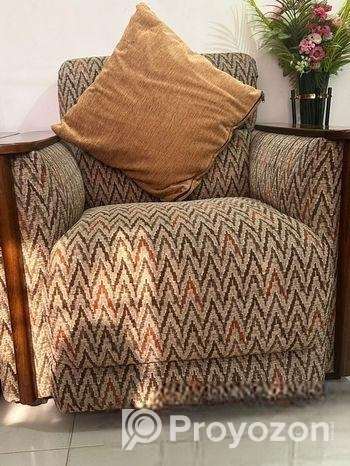 Hatil 3 Piece Sofa Set