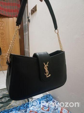 Black color bag