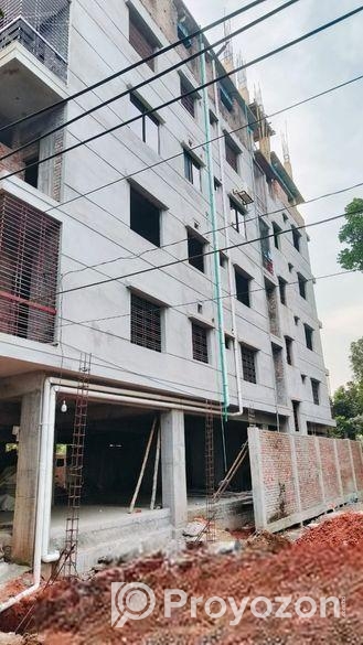 সাভার রেডিও কলোনী থেকে মাত্র ১০ মিনিট দূরত্বে হাউজিং-এ রেডি ফ্যাট