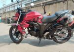 Suzuki Gixxer Dual Tone 2017