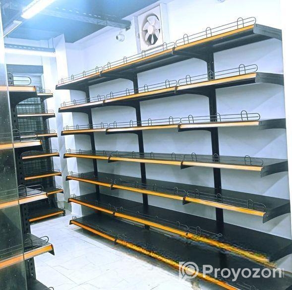 Wall Mounted Gondola Rack (Big Offer)