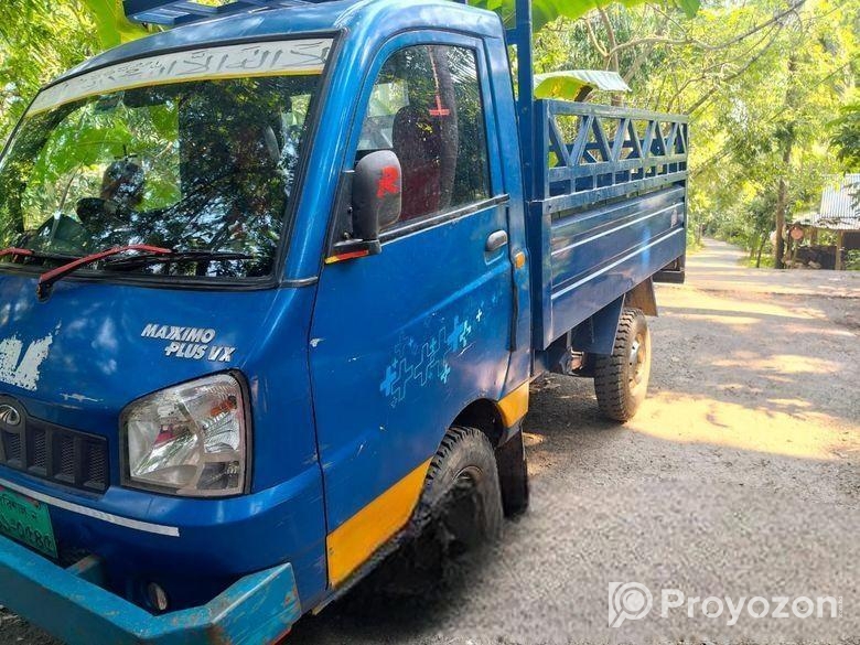 Mahindra MAXXIMO PLUS VX 2020
