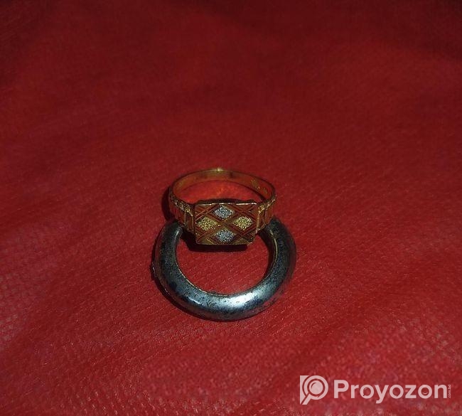 সোনার আংটি