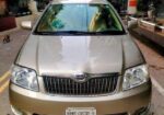 Toyota Corolla G Super condition 2005