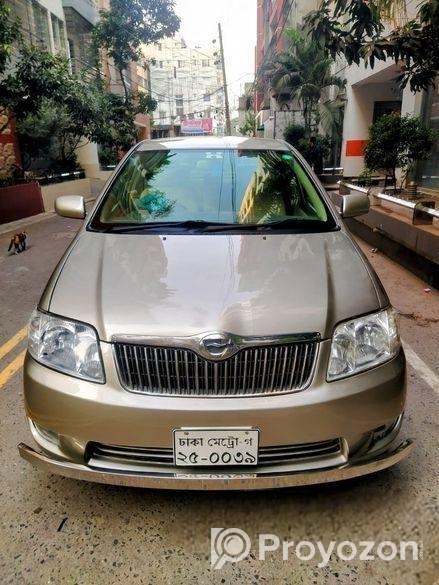 Toyota Corolla G Super condition 2005