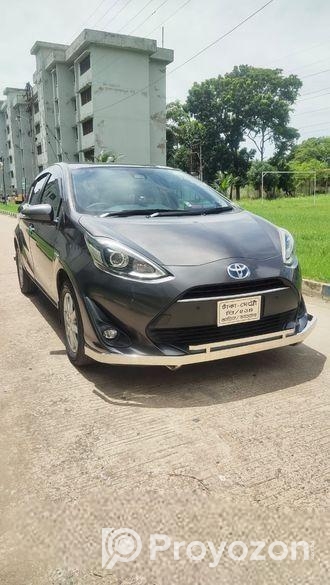 Toyota Aqua . 2019
