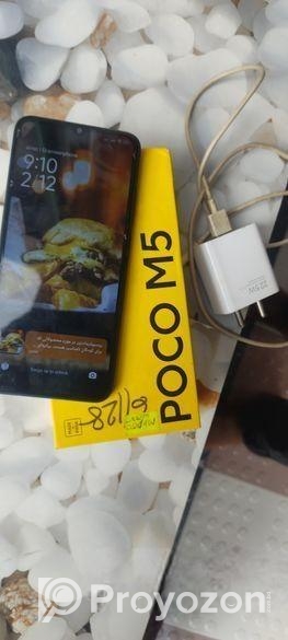Xiaomi Poco M5 6/128