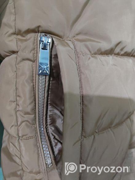 Micheal Kors Puffer down Hooded Jacket