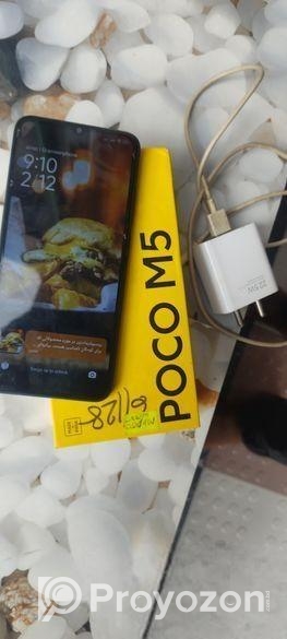 Xiaomi Poco M5 6/128