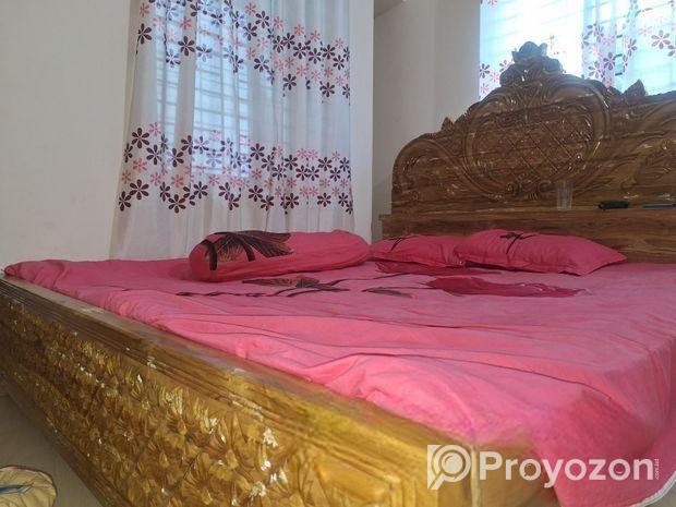 সেগুনের খাট