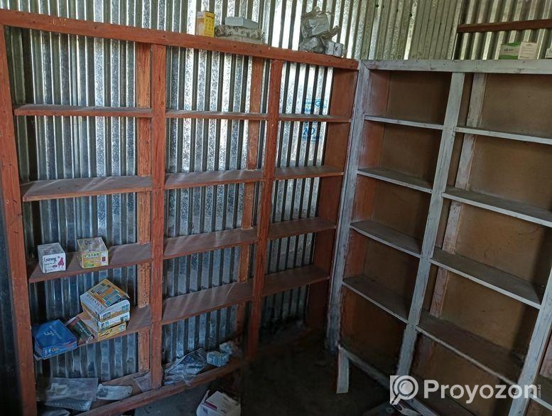 দোকানের রেক ২ পিস