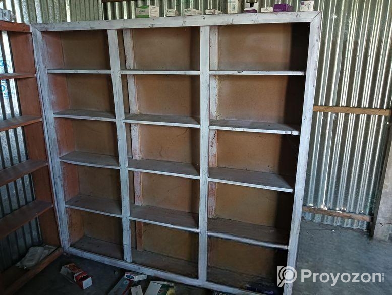 দোকানের রেক ২ পিস