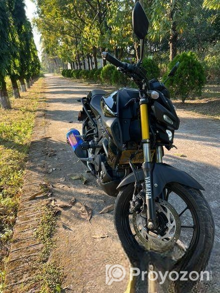 Yamaha MT 15 ABS 2023