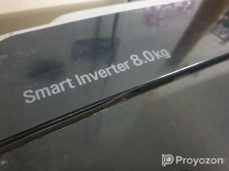 Lg Top Loading 8 Kg Inverter Washing Machine