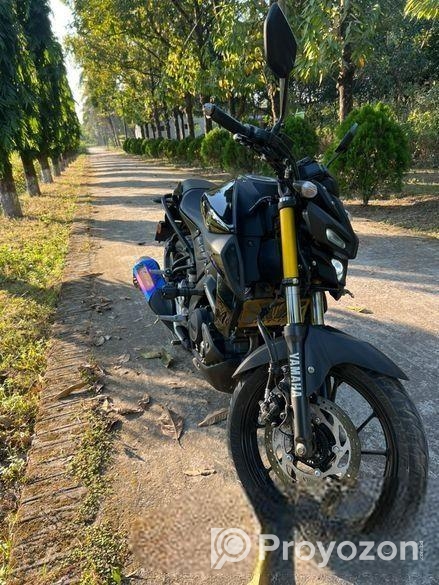 Yamaha MT 15 ABS 2023