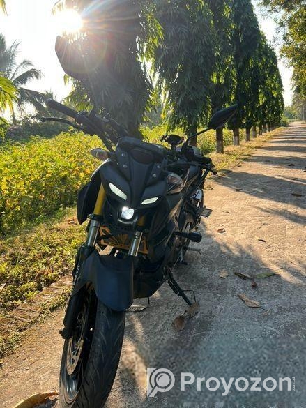 Yamaha MT 15 ABS 2023