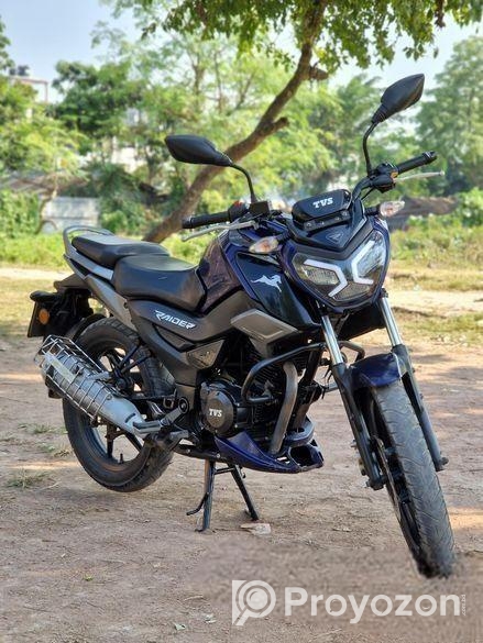 TVS Raider 125 খুলনা মেট্রো কাগজ 2023