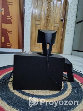 Edifier M203bt 2:1 Bluetooth Multimedia Speaker