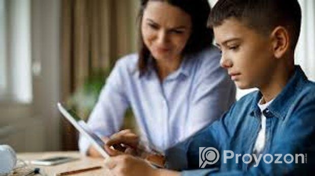 ইংলিশ মিডিয়াম হোম টিউটর এভেইলেবল @ যাত্রাবাড়ী