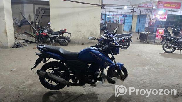 TVS Apache RTR ফ্রেশ কন্ডিশন 2019