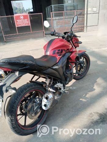 Suzuki Gixxer Dual Tone 2017