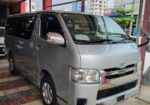 Toyota Hiace Super GL 2019