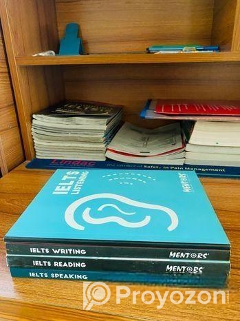 Ielts Mentors Books For Sale