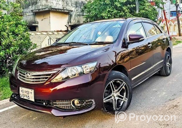 Toyota Allion G PLUS WIN 2015