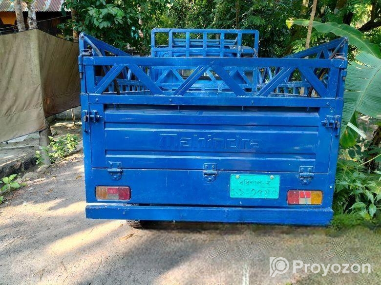 Mahindra MAXXIMO PLUS VX 2020