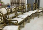 Legachy furniture 6 chair set